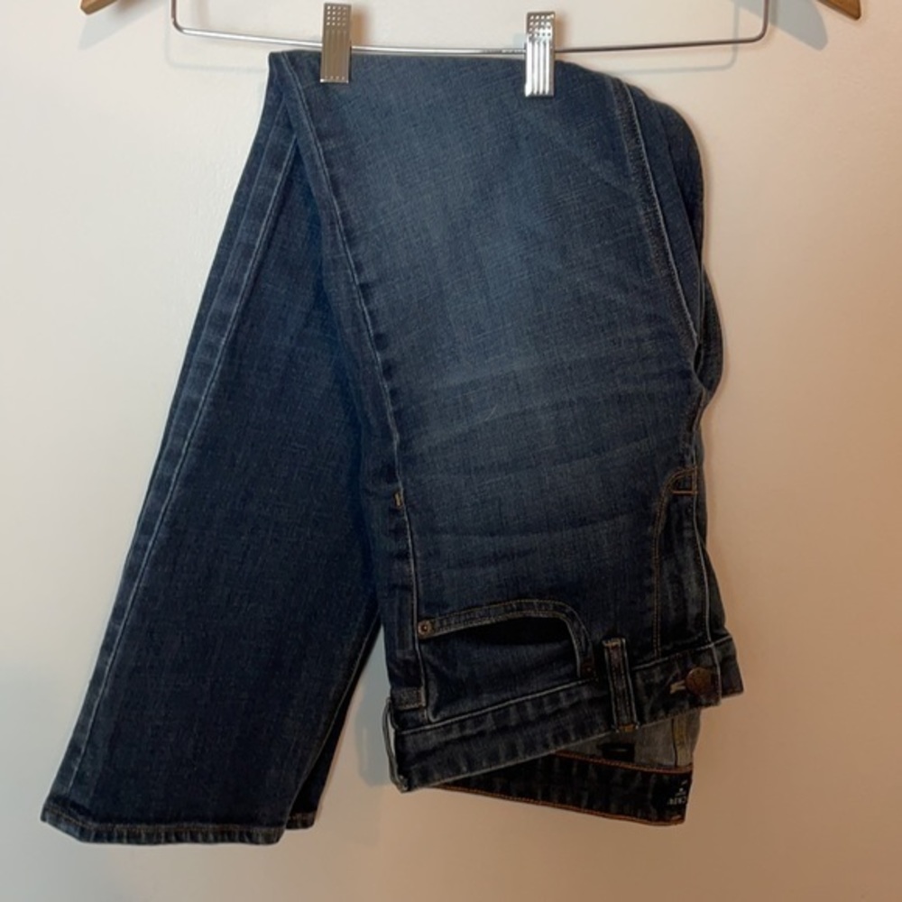 J. Crew Matchstick Straight Leg Jeans 28S - Picture 9 of 11